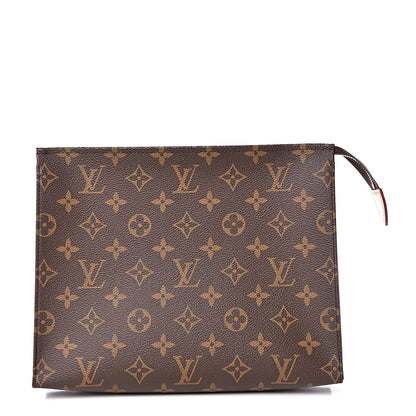 Louis Vuitton Monogram Toiletry Pouch 26 1 of 9