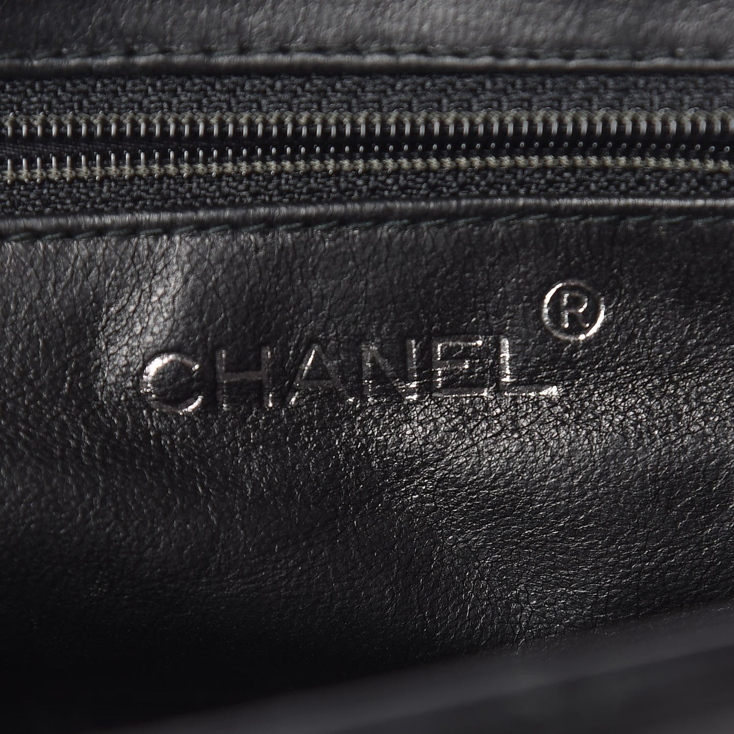 Lambskin Quilted Small Shoulder Bag Black