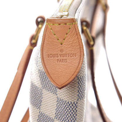 Louis Vuitton Damier Azur Totally MM 6 of 17