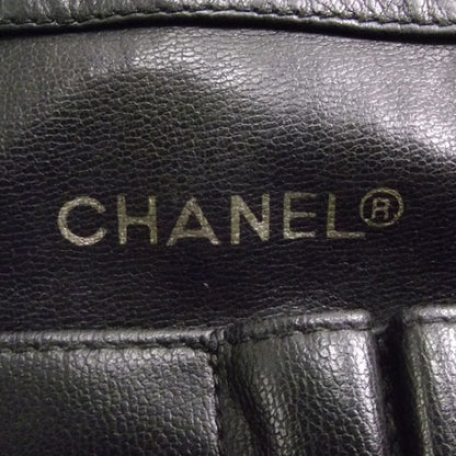 Chanel Vintage Lambskin Shopper Tote 8 of 10