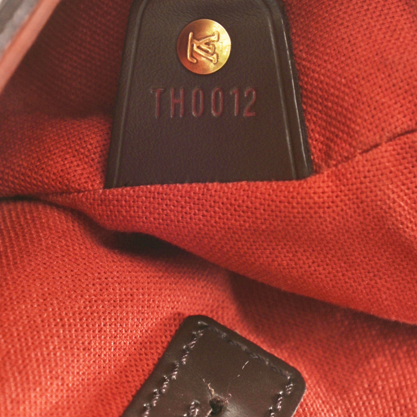 Damier Ebene Soho Backpack