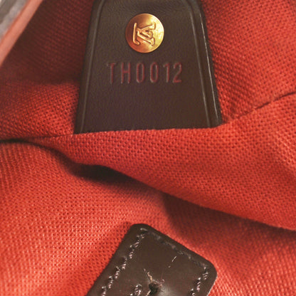 Louis Vuitton Damier Ebene Soho Backpack 7 of 16