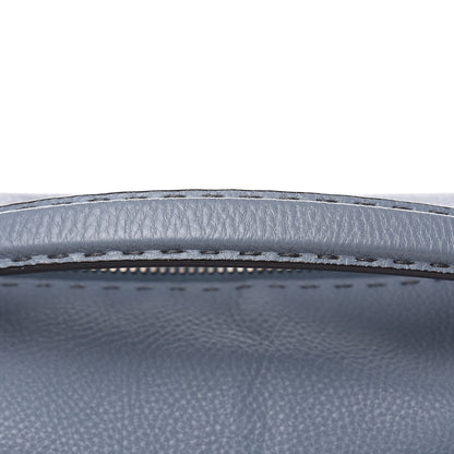 Fendi Cuoio Romano Selleria Lei Boston Tote Nube 11 of 11