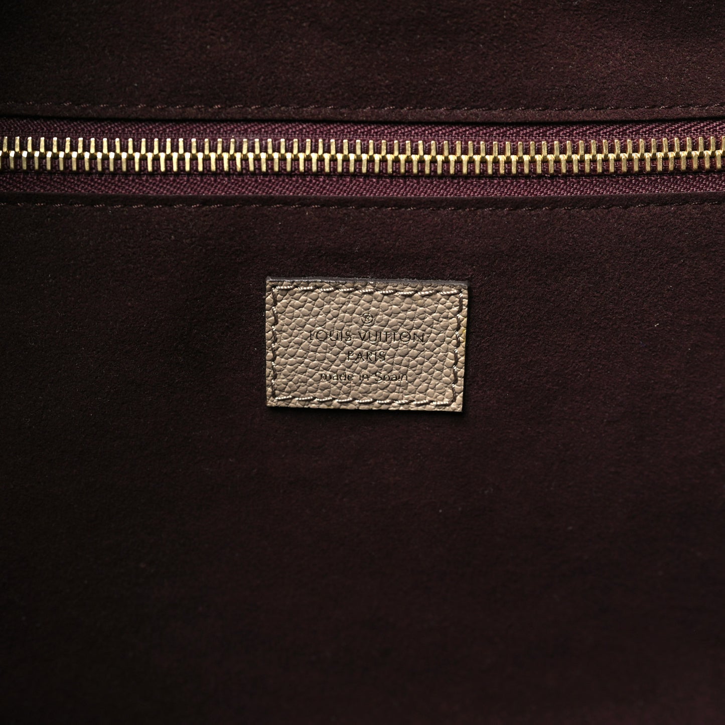 Empreinte Monogram Giant Neverfull MM Tourterelle