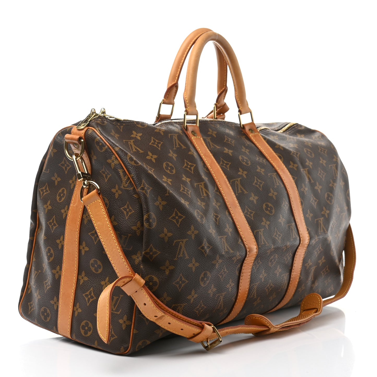 Monogram Keepall Bandouliere 50