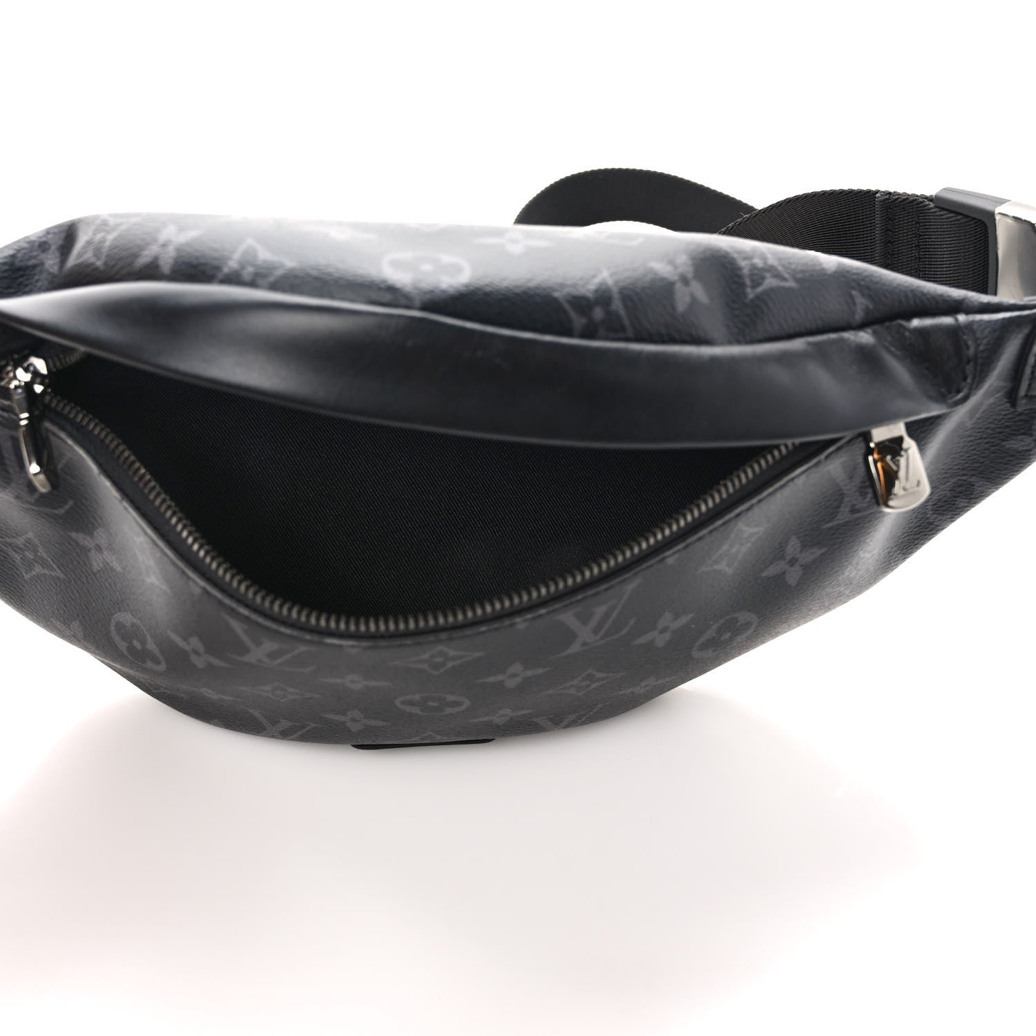 Louis Vuitton Monogram Eclipse Discovery Bumbag PM 5 of 8