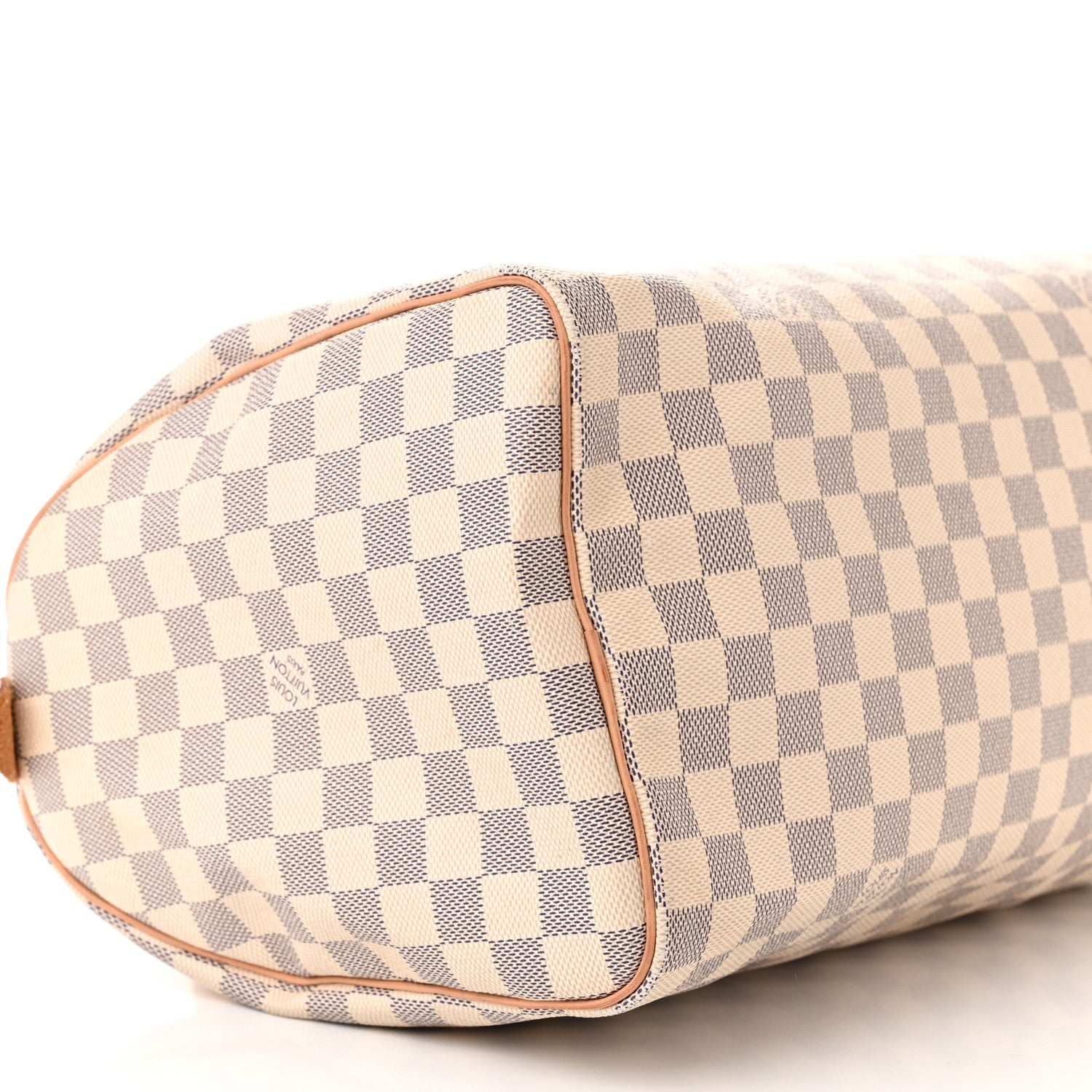 Louis Vuitton Damier Azur Speedy 35 9 of 10