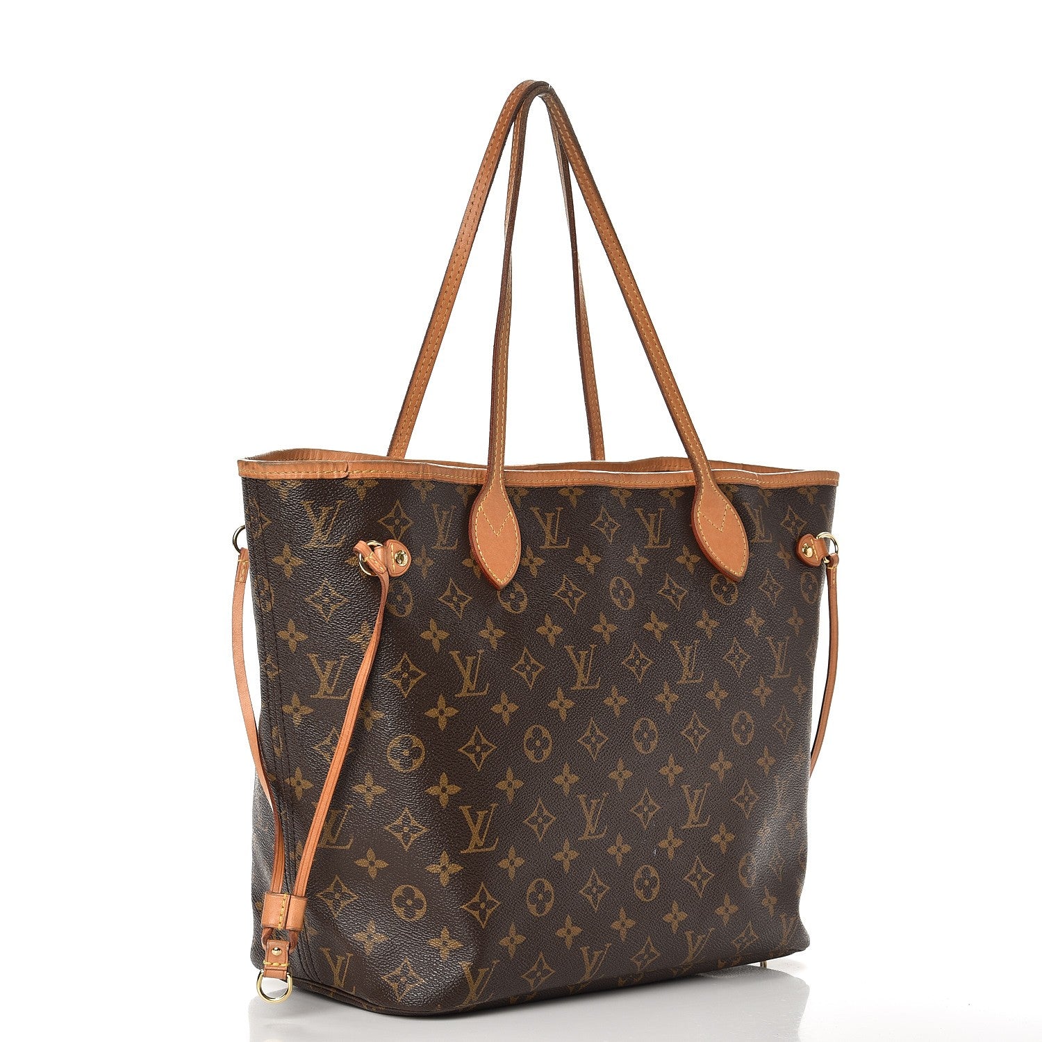 Louis Vuitton Monogram Neo Neverfull MM 3 of 18