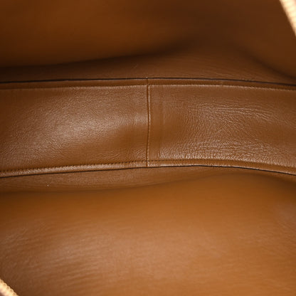 Khaite Suede Augustina Hobo Toffee 5 of 13