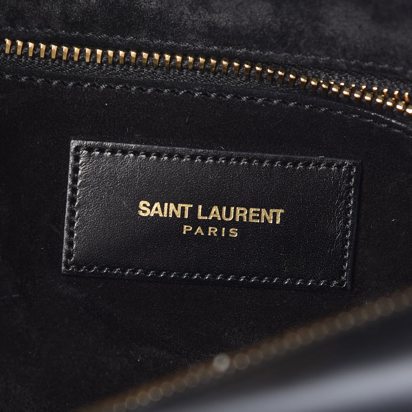 Calfskin Classic Duffle 6 Black