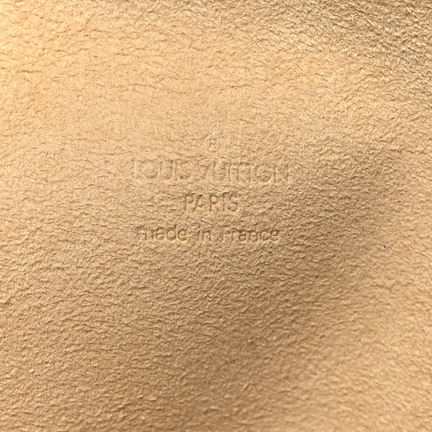 Monogram Pochette Florentine XS