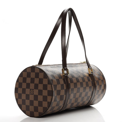 Louis Vuitton Damier Ebene Papillon 30 4 of 9