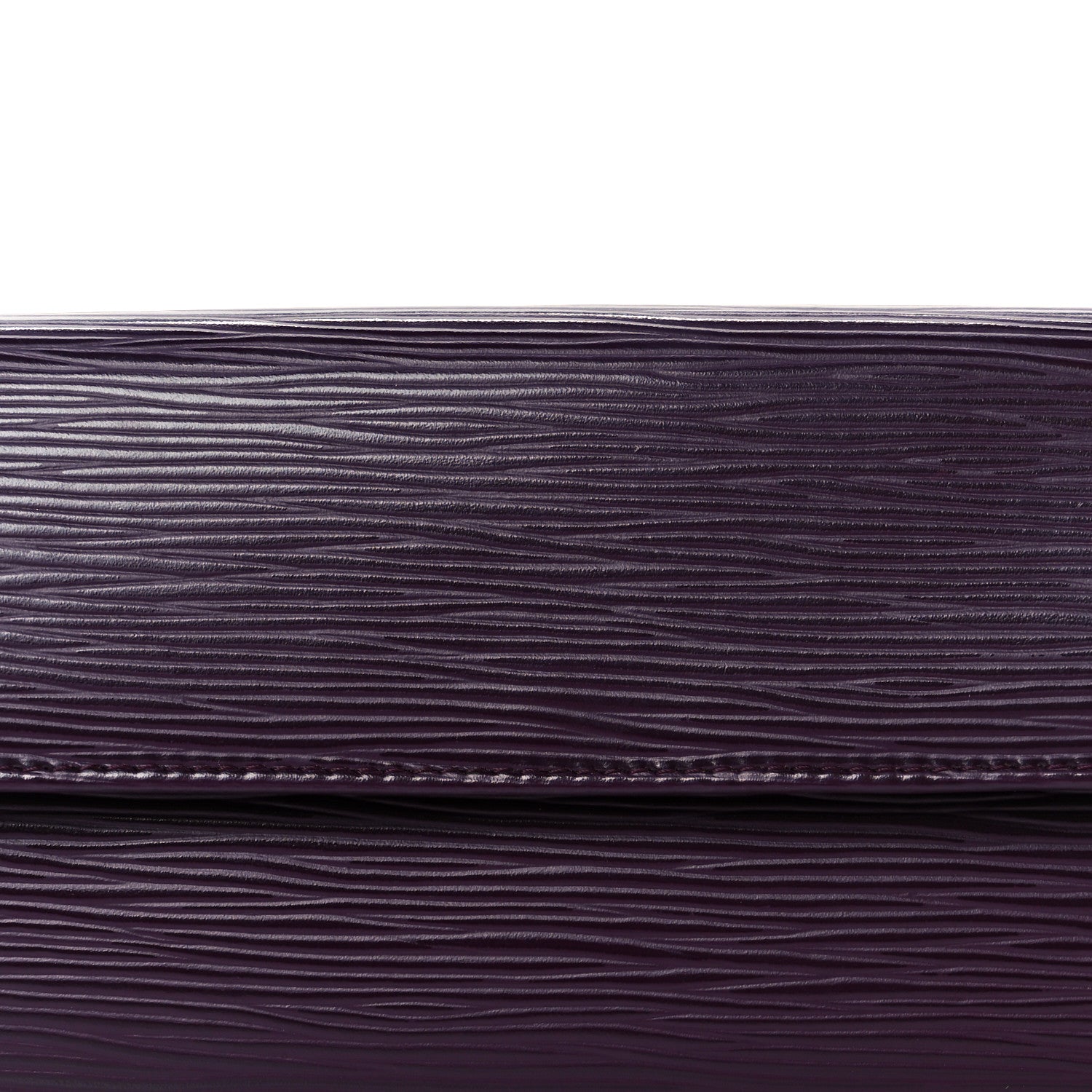 Louis Vuitton Epi Sarah Wallet Cassis 13 of 16