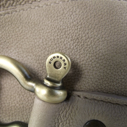 Burberry Leather Large Shopping Tote 6 of 13