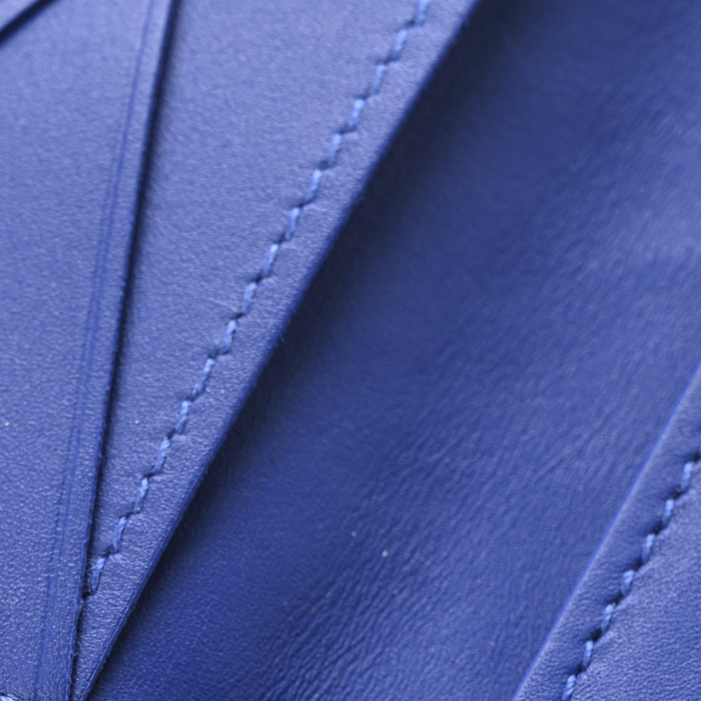 Taurillon Illusion Pocket Organizer Bleu Rose