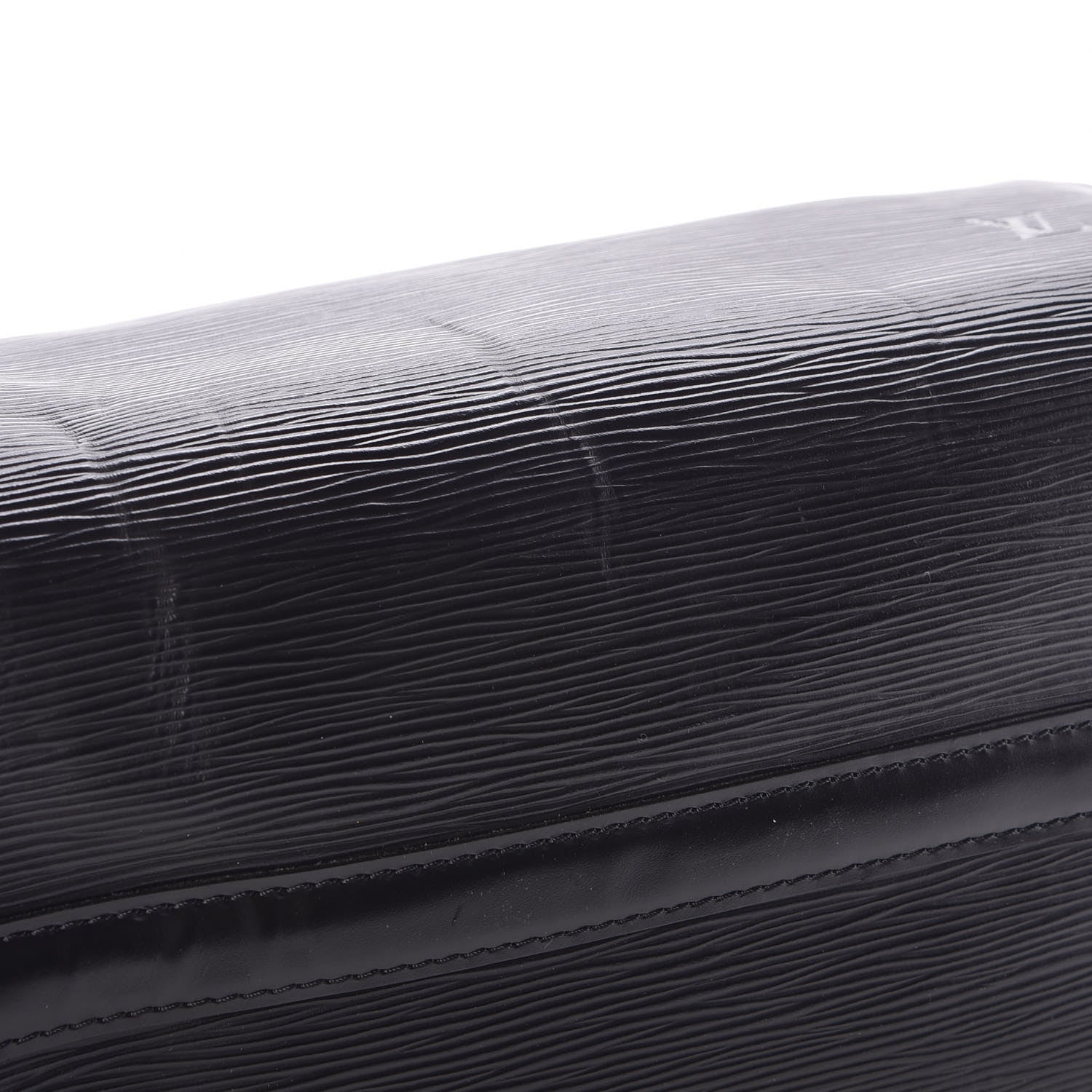 Louis Vuitton Epi Speedy 25 Black 10 of 13