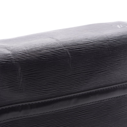 Louis Vuitton Epi Speedy 25 Black 10 of 13