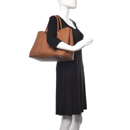 Hermes Negonda Garden Party 36 MM Gold 2 of 10