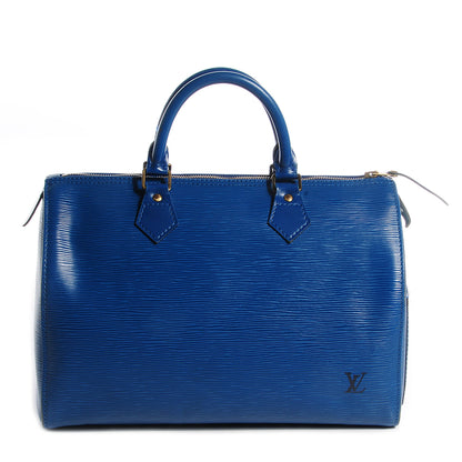 Louis Vuitton Epi Speedy 30 Toledo 1 of 7
