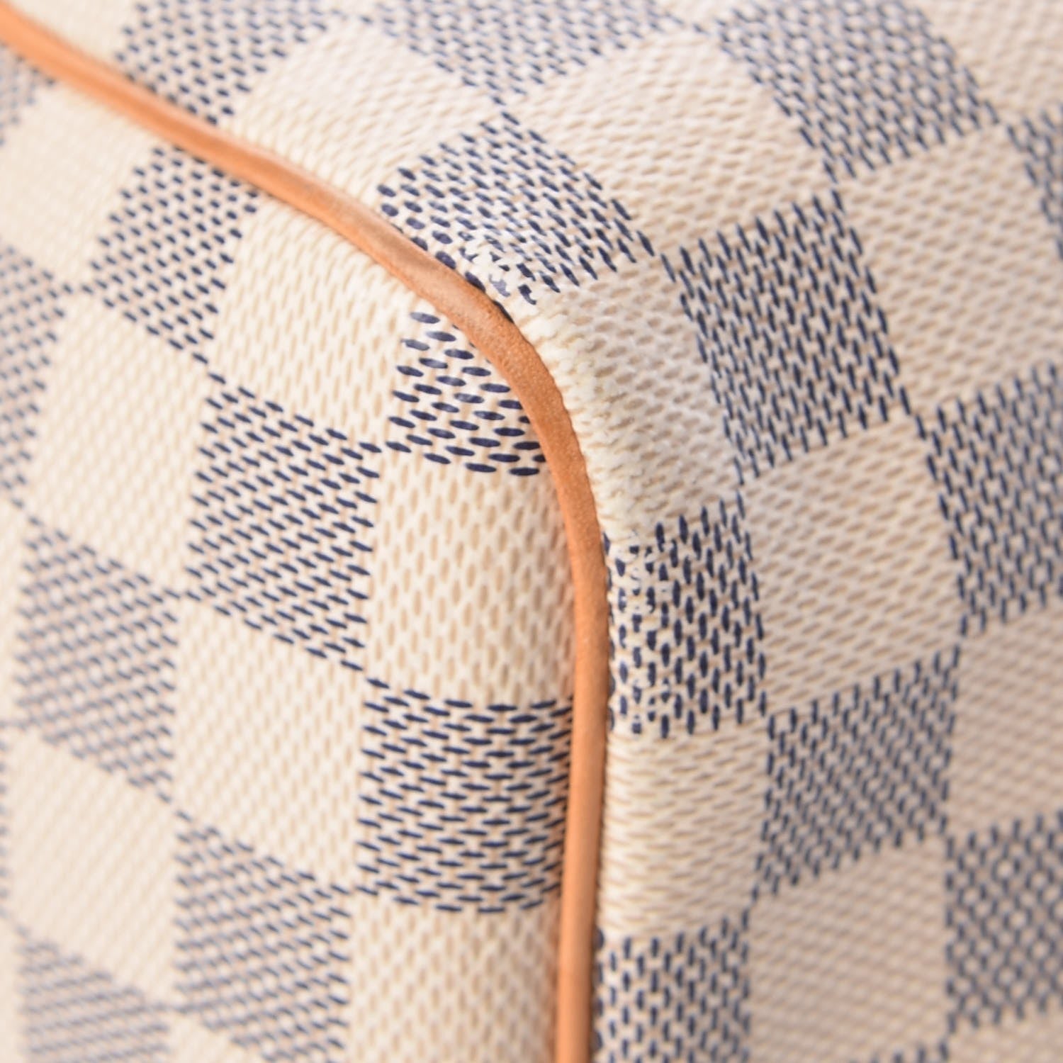 Louis Vuitton Damier Azur Speedy 30 9 of 11