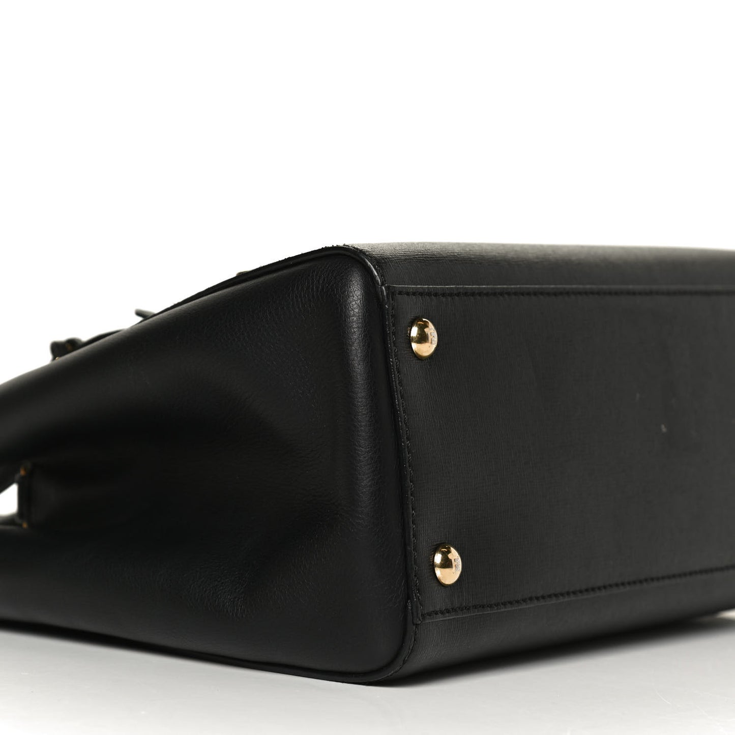 Vitello Elite Petite 2Jours Tote Black