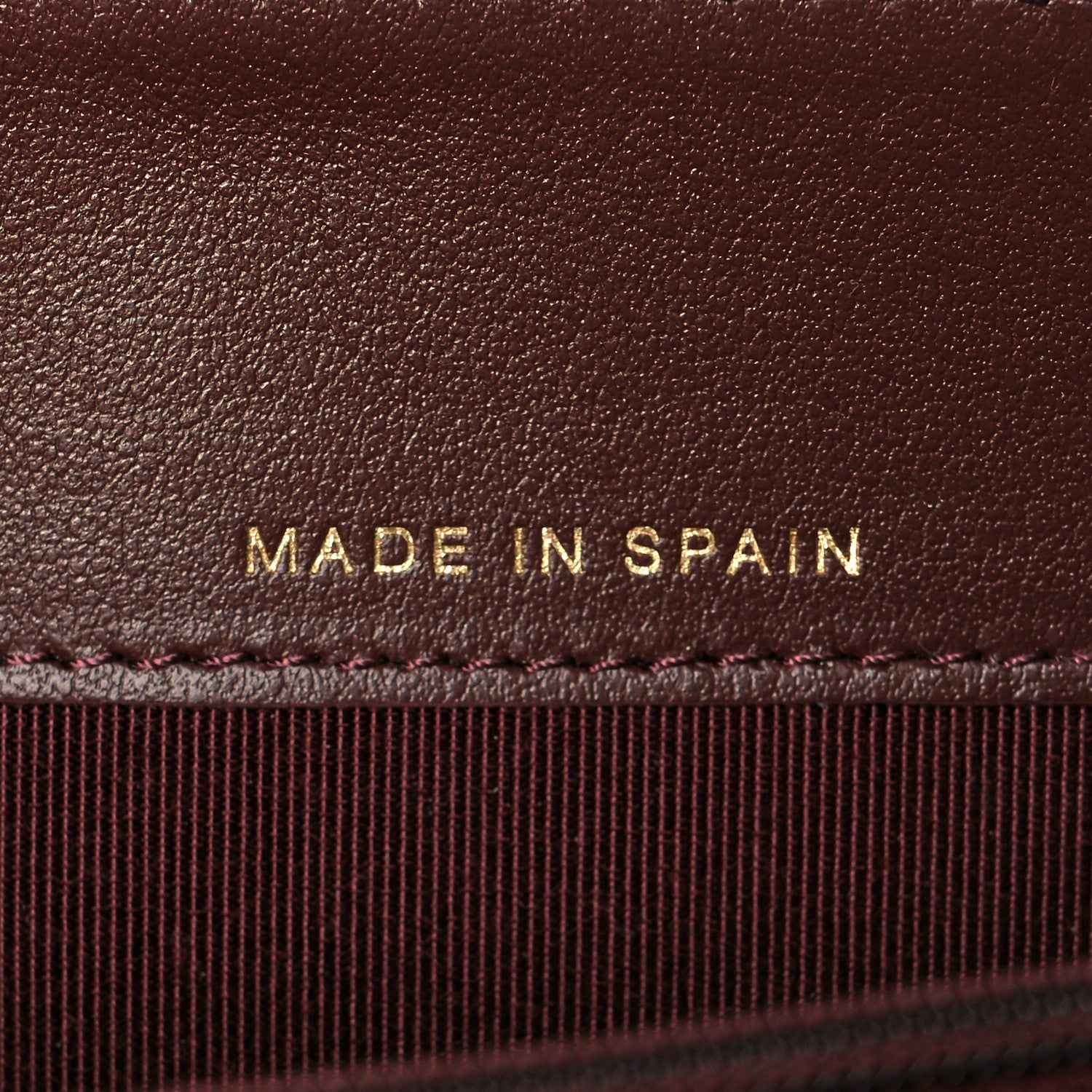 Chanel Caviar Quilted Phone Holder Wallet on Removable Chain Black 7 of 12