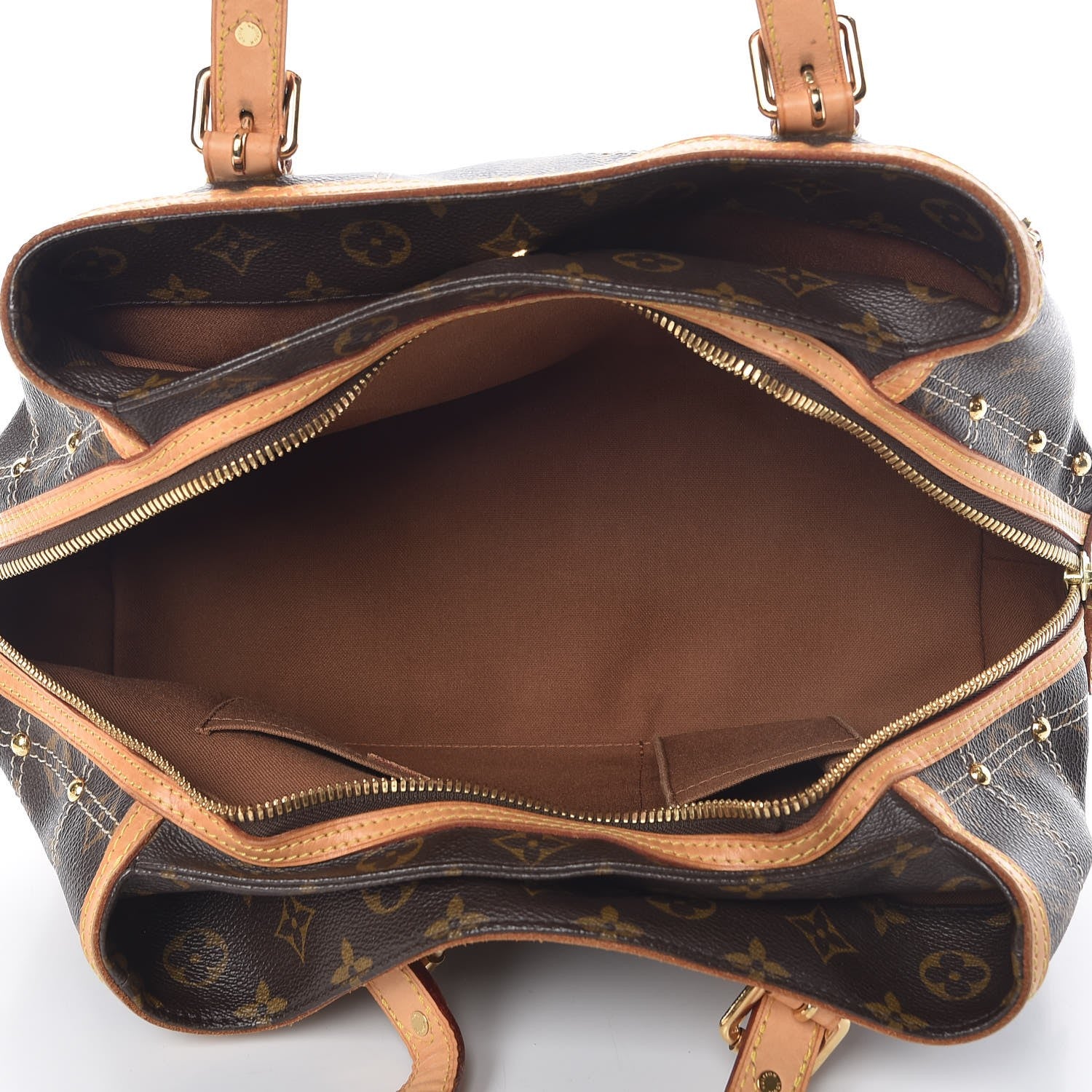 Louis Vuitton Monogram Riveting 5 of 11