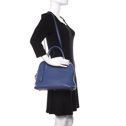Hermes Taurillon Clemence Bolide 31 Bleu Brighton 2 of 14