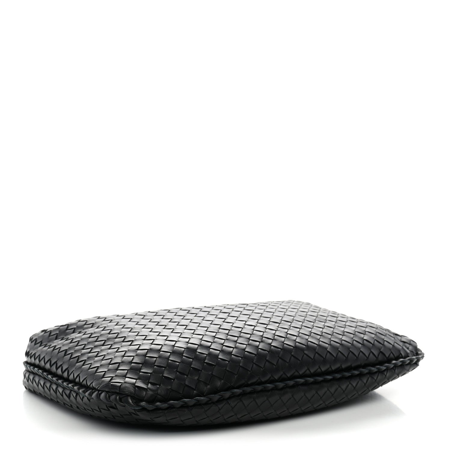 Bottega Veneta Nappa Intrecciato Medium Veneta Hobo Black 5 of 11