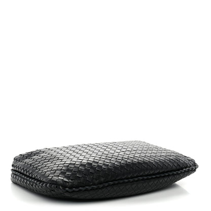 Bottega Veneta Nappa Intrecciato Medium Veneta Hobo Black 5 of 11
