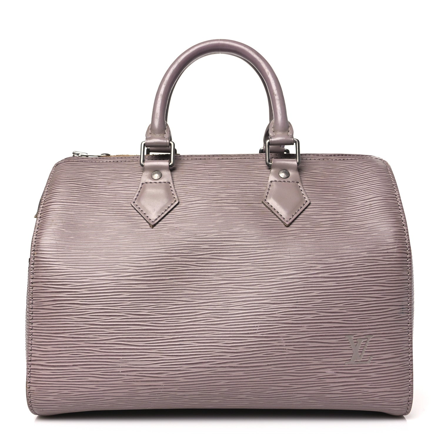 Louis Vuitton Epi Speedy 25 Lilac 1 of 11