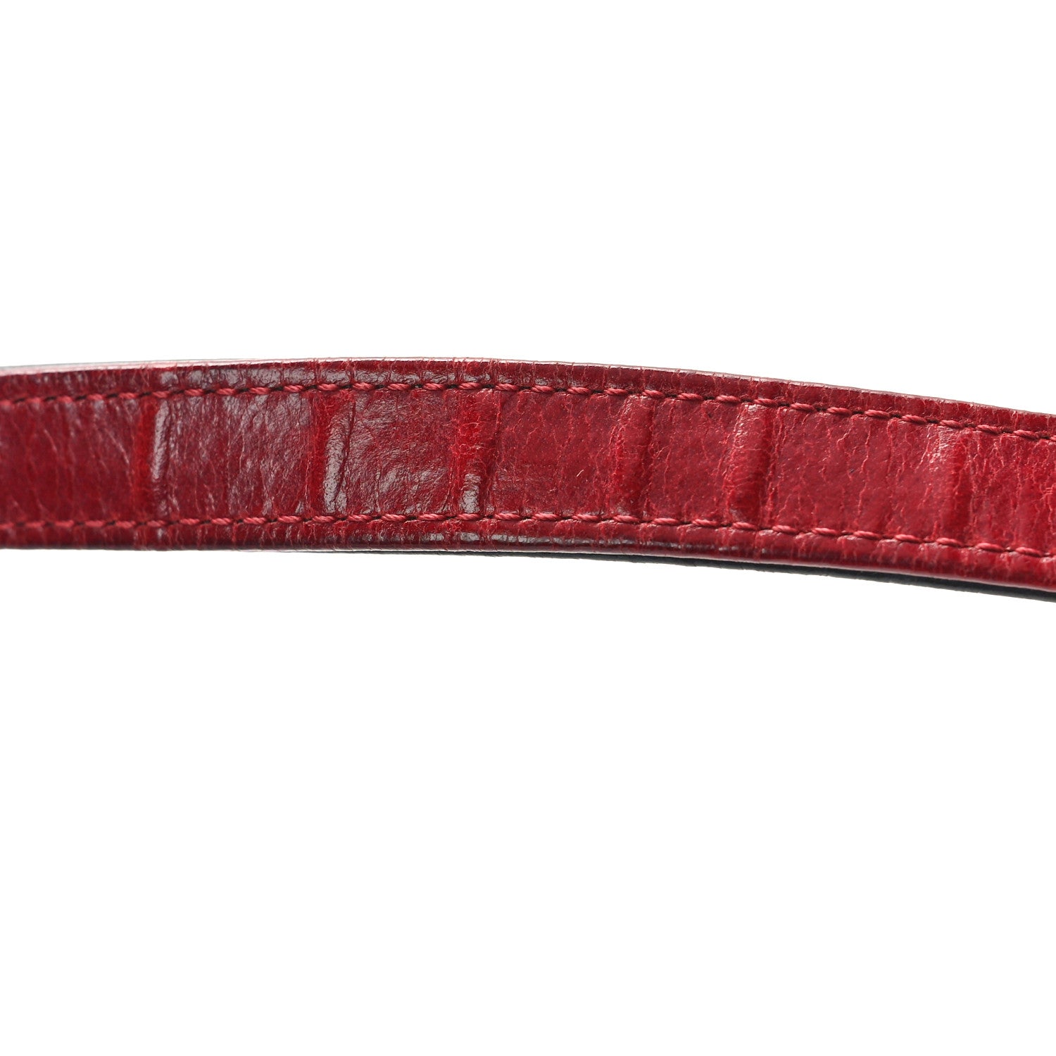 Chanel Glazed Calfskin Quilted Small Duo Color Flap Red 12 of 12