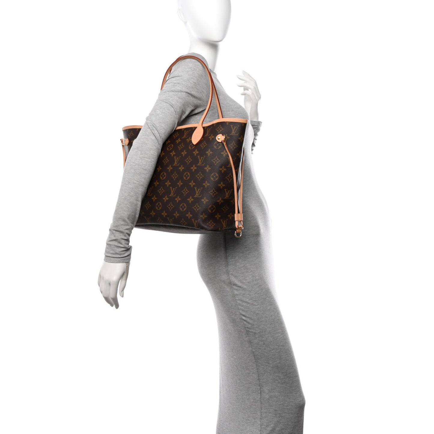 Monogram Neo Neverfull MM