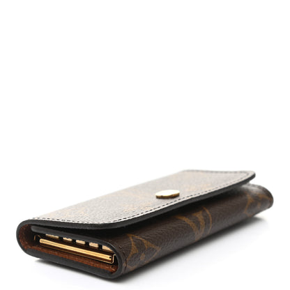 Louis Vuitton Monogram 4 Key Multicles Holder 4 of 8