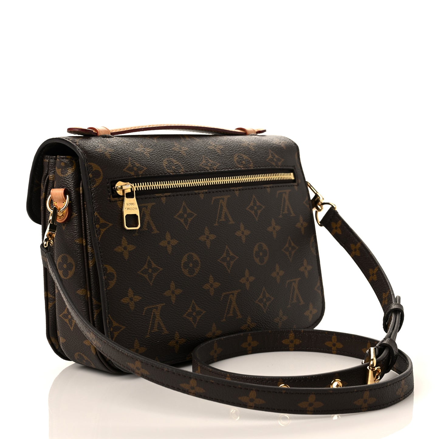 Monogram Pochette Metis