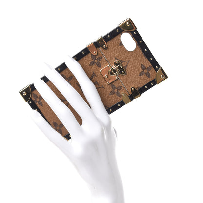 Louis Vuitton Reverse Monogram Eye Trunk iPhone 7 Case 2 of 9