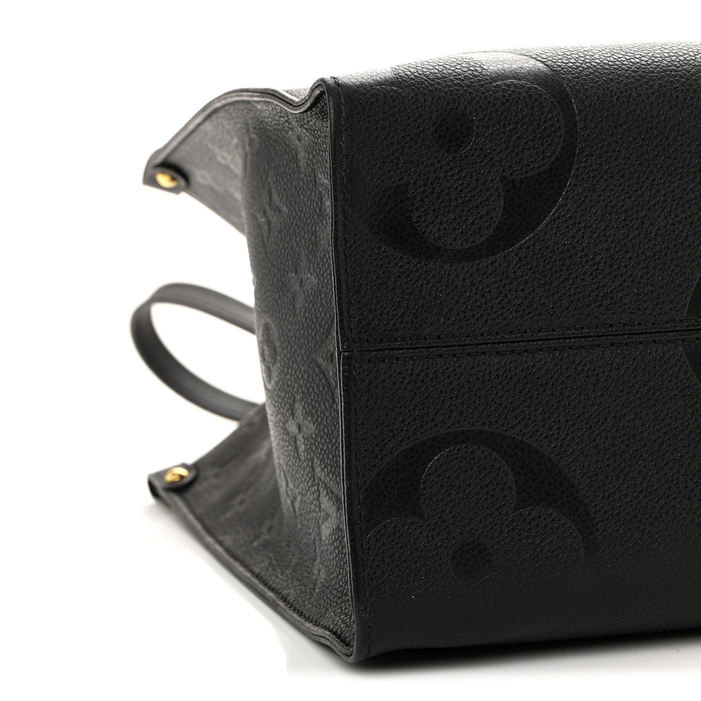 Empreinte Monogram Giant Onthego MM Black