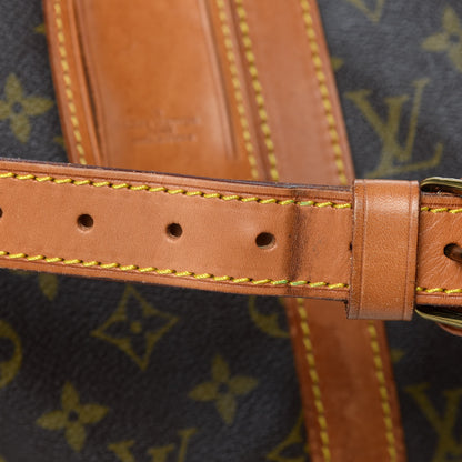 Louis Vuitton Monogram Keepall Bandouliere 50 16 of 22