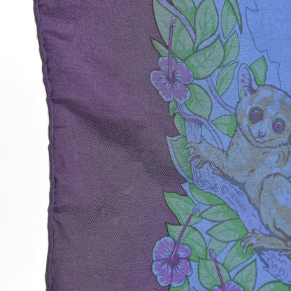 Hermes Silk Jungle Love Scarf 90 5 of 6