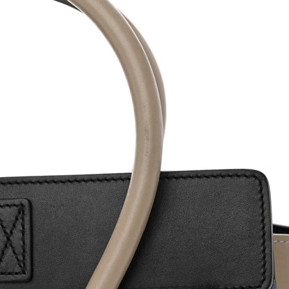 Celine Shiny Smooth Calfskin Micro Tri-Color Luggage Quartz 16 of 17