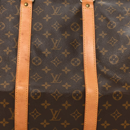 Louis Vuitton Monogram Keepall Bandouliere 55 7 of 11