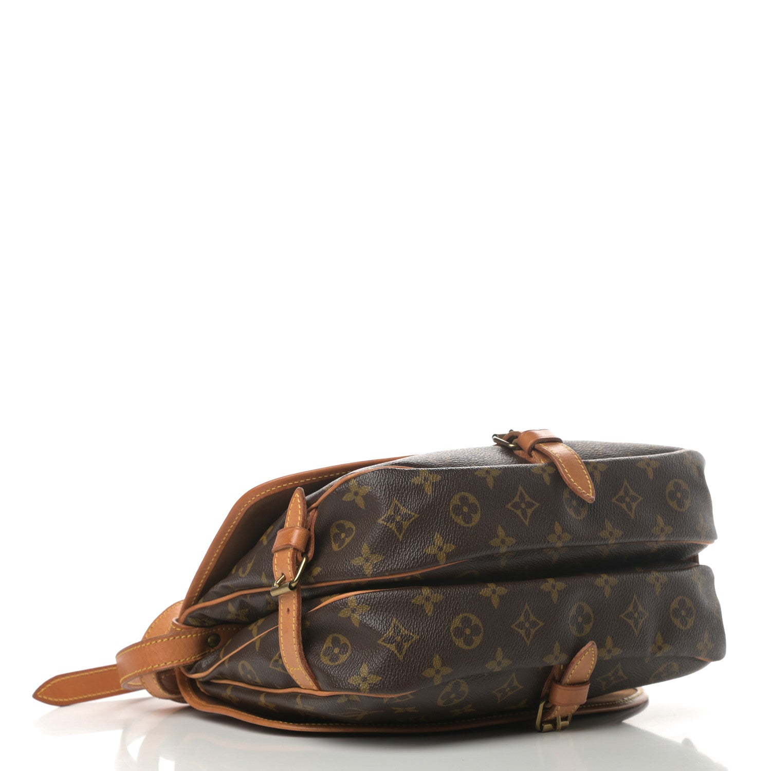 Louis Vuitton Monogram Saumur 30 4 of 15