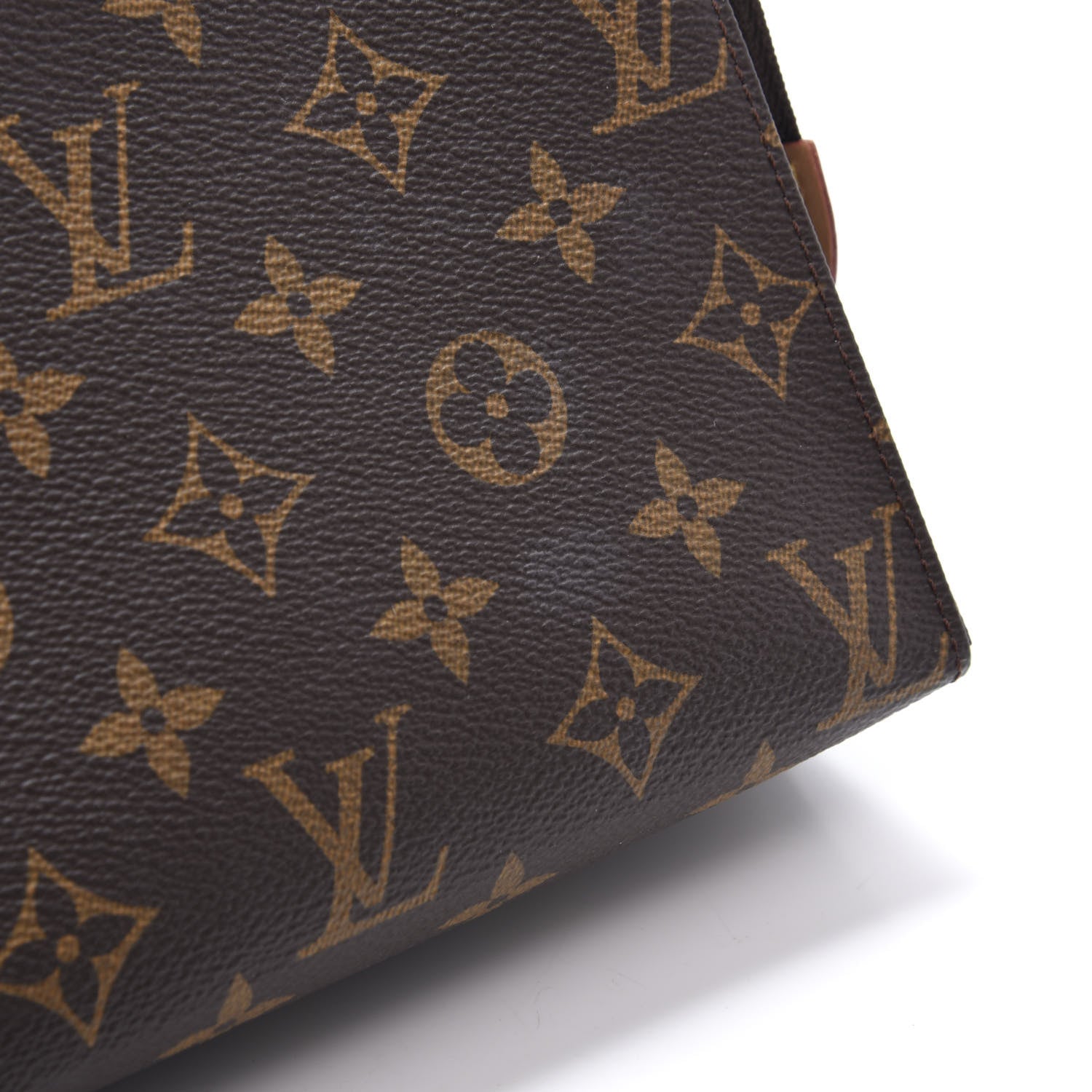 Louis Vuitton Monogram Toiletry Pouch 19 9 of 10