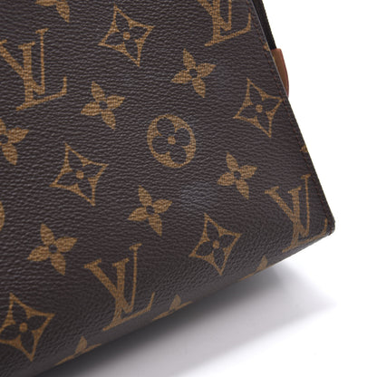 Louis Vuitton Monogram Toiletry Pouch 19 9 of 10