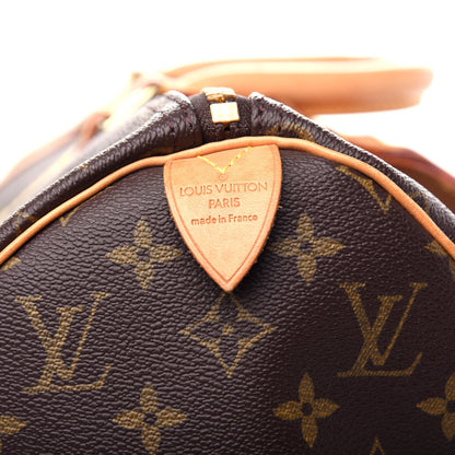 Louis Vuitton Monogram Keepall 45 6 of 10