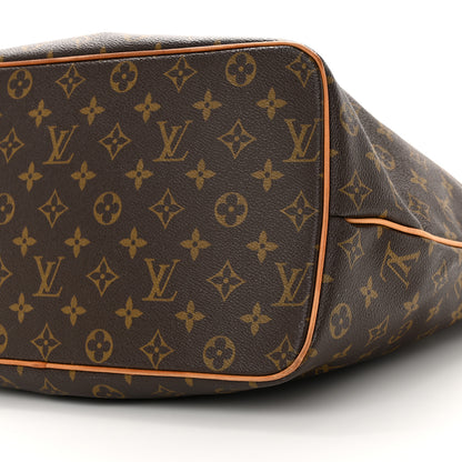Louis Vuitton Monogram Palermo GM 9 of 17