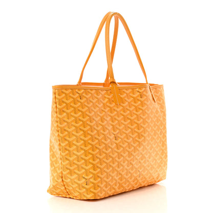 Goyard Goyardine Saint Louis PM Yellow 4 of 13