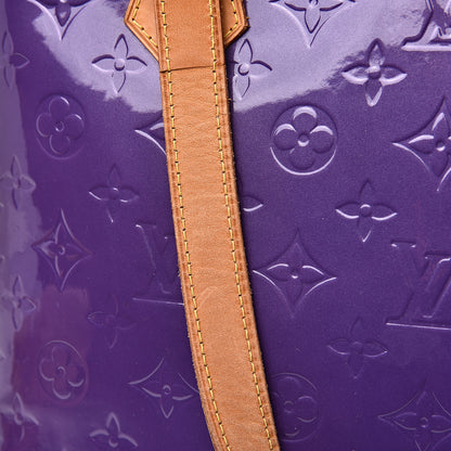 Louis Vuitton Vernis Houston Purple 14 of 15