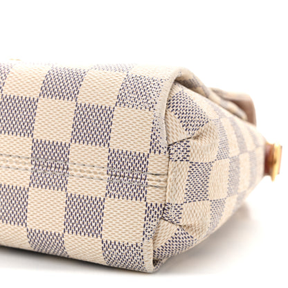 Louis Vuitton Damier Azur Croisette 9 of 11