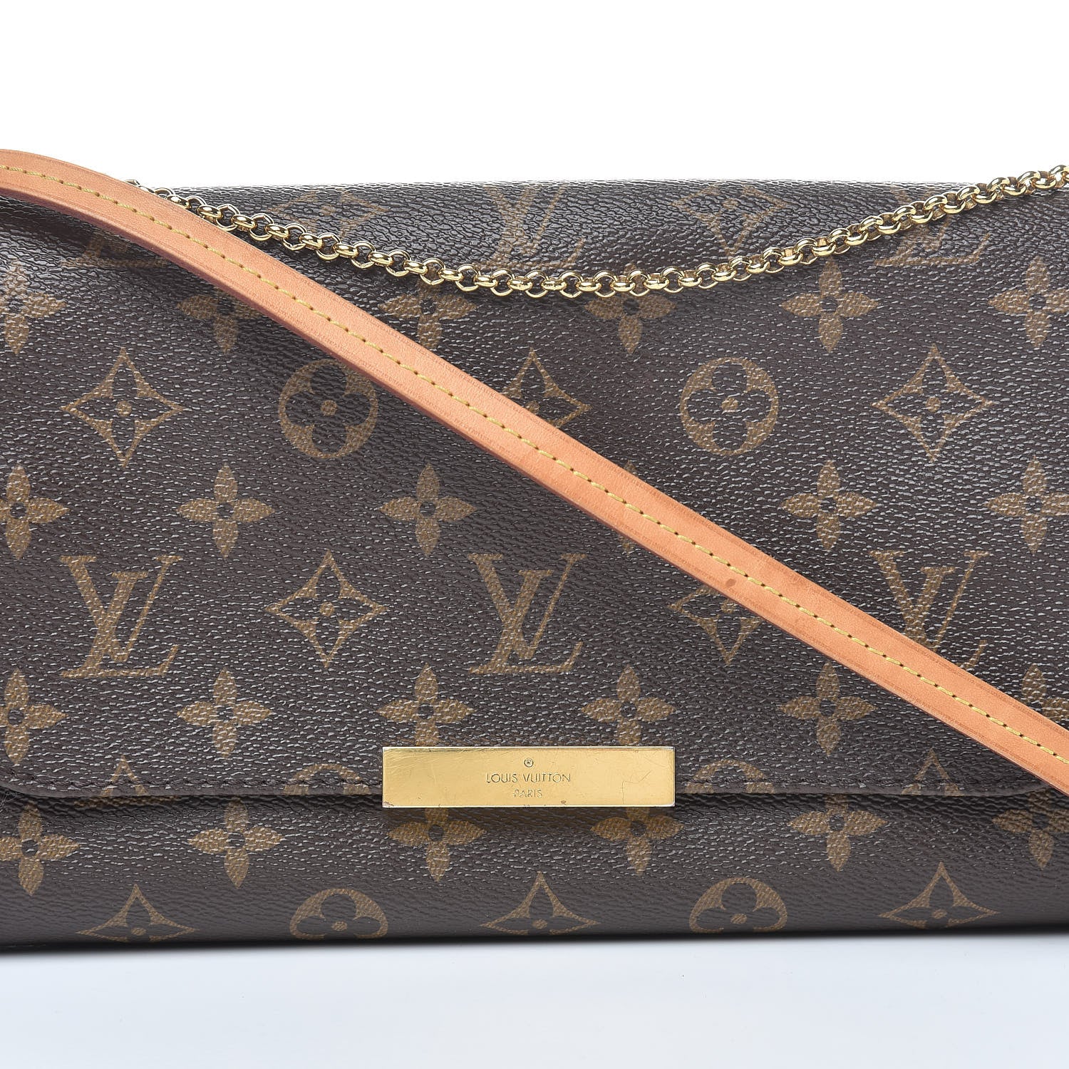 Louis Vuitton Monogram Favorite MM 9 of 12